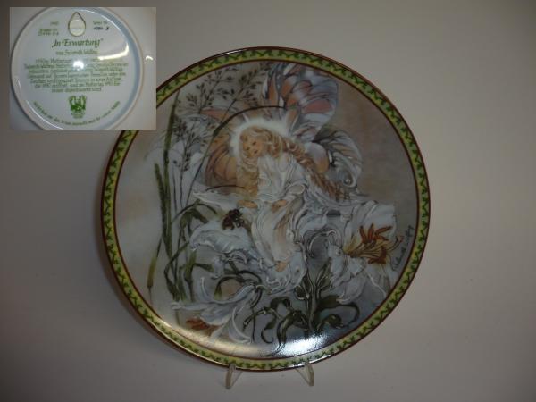 Muttertagsteller 1990 In Erwartung