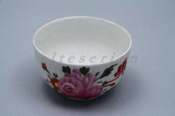 Teeschale klein D 7,5 cm H 4,5 cm
