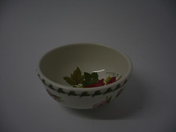 Müslischale D 13,5 cm H 6,5 cm (The Red Currantl)