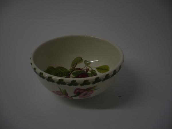 Müslischale D 13,5 cm H 6,5 cm (Late Duke Cherry)