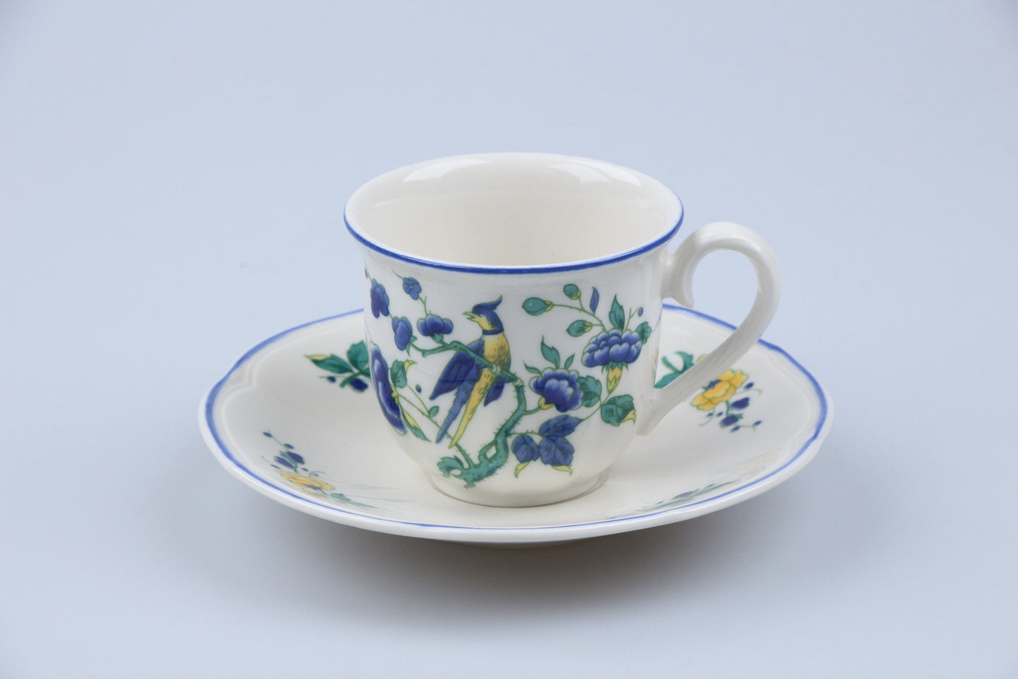 Mokkatasse mit Untere