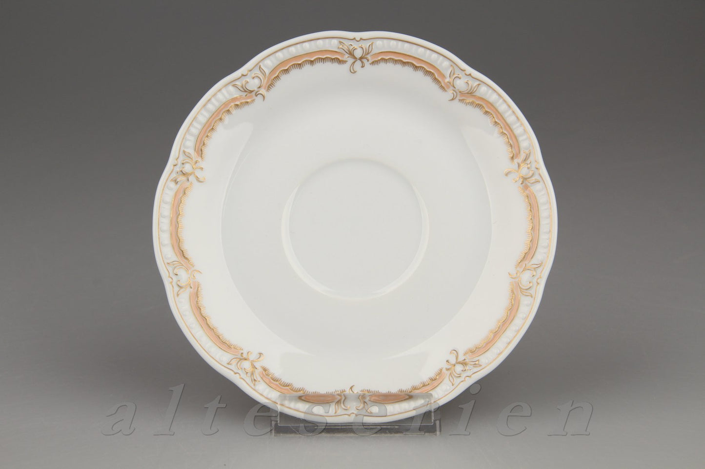 Untertasse für Kaffee