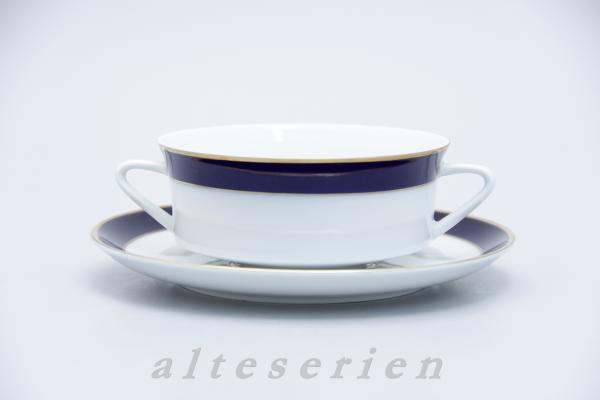 Suppentasse mit Untere