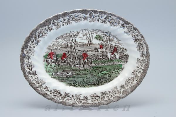 Fleischplatte mittelgroß