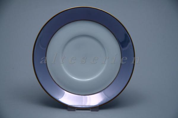 Untertasse für Kaffee D 13,7 cm