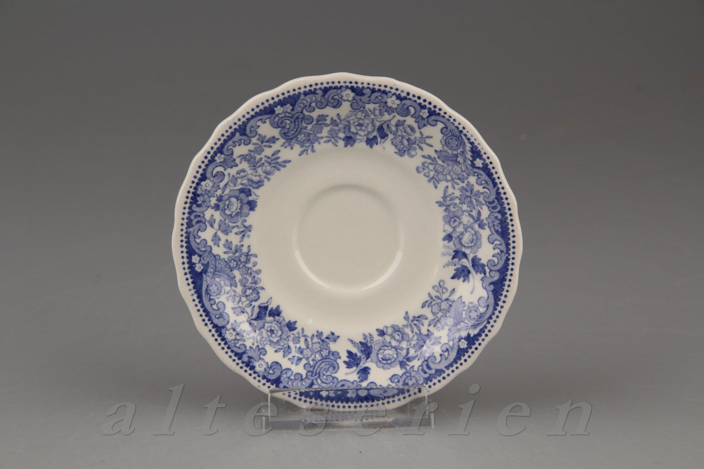 Mokka- Untertasse Typ II