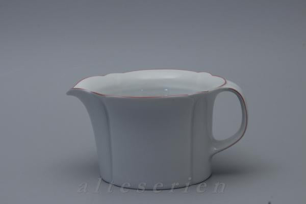 Sauciere ohne Teller