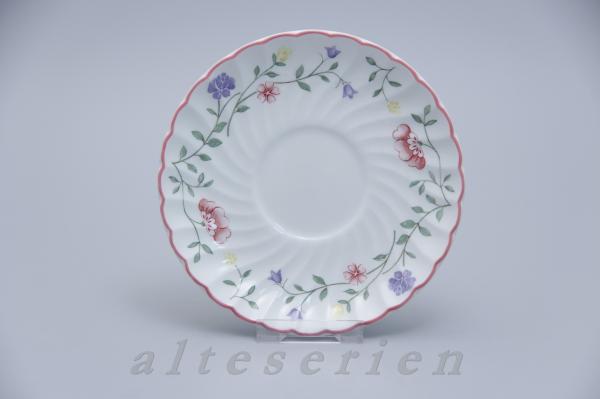 Untertasse für Suppe