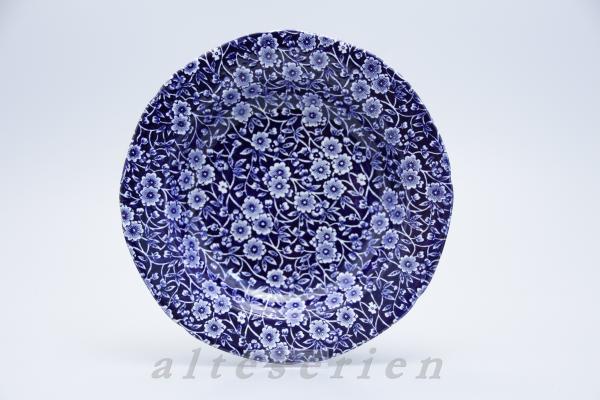 Suppenteller mit Fahne