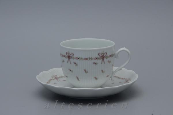 Kaffeetasse mit Untere