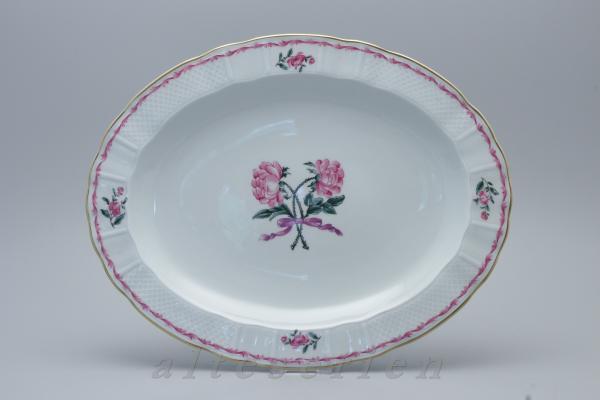 mittelgroße Fleischplatte