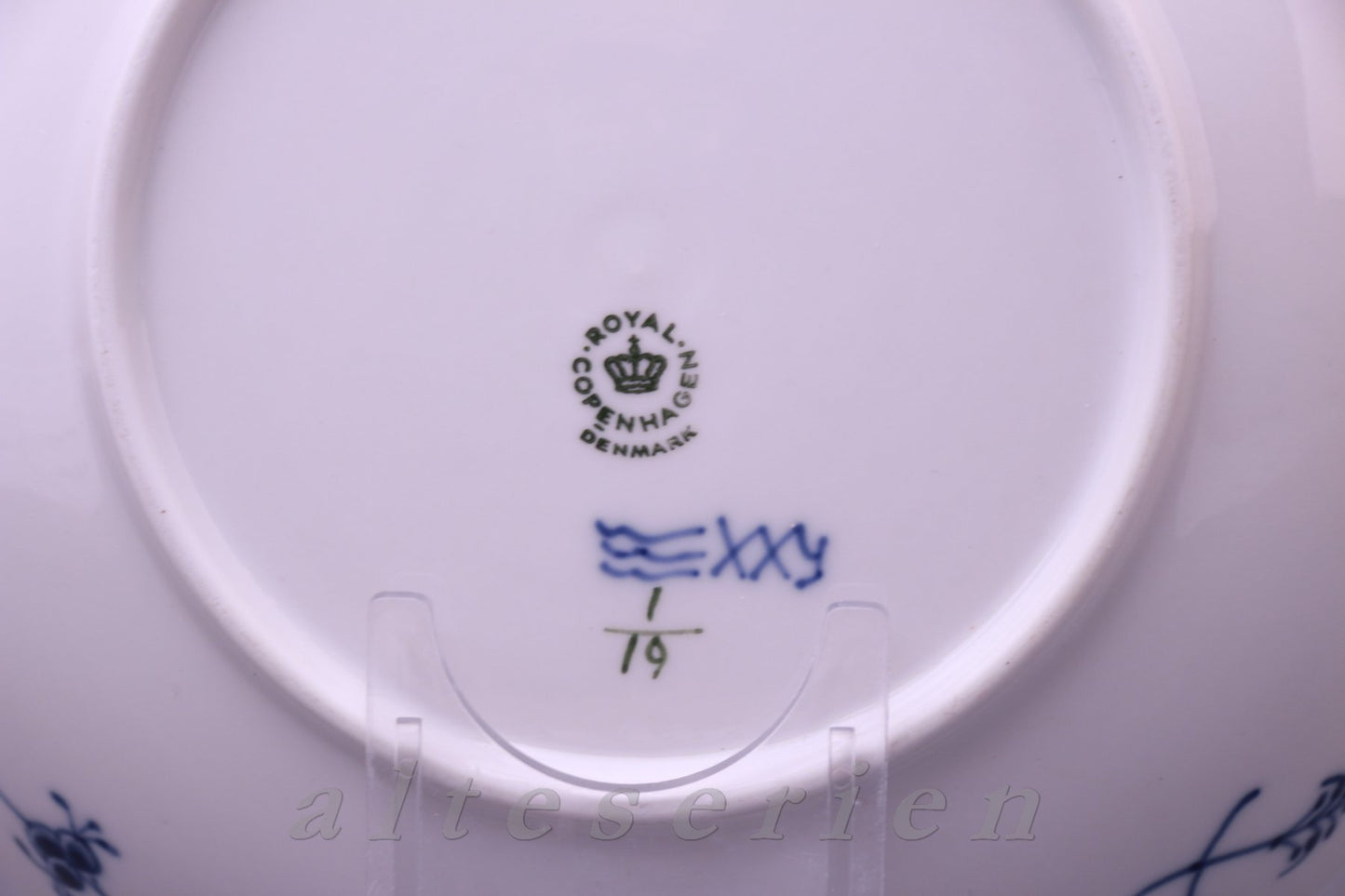 Salatschale / Schüssel rund Modell 19