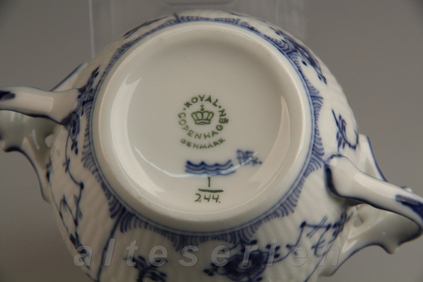 Zuckerdose Modell 244