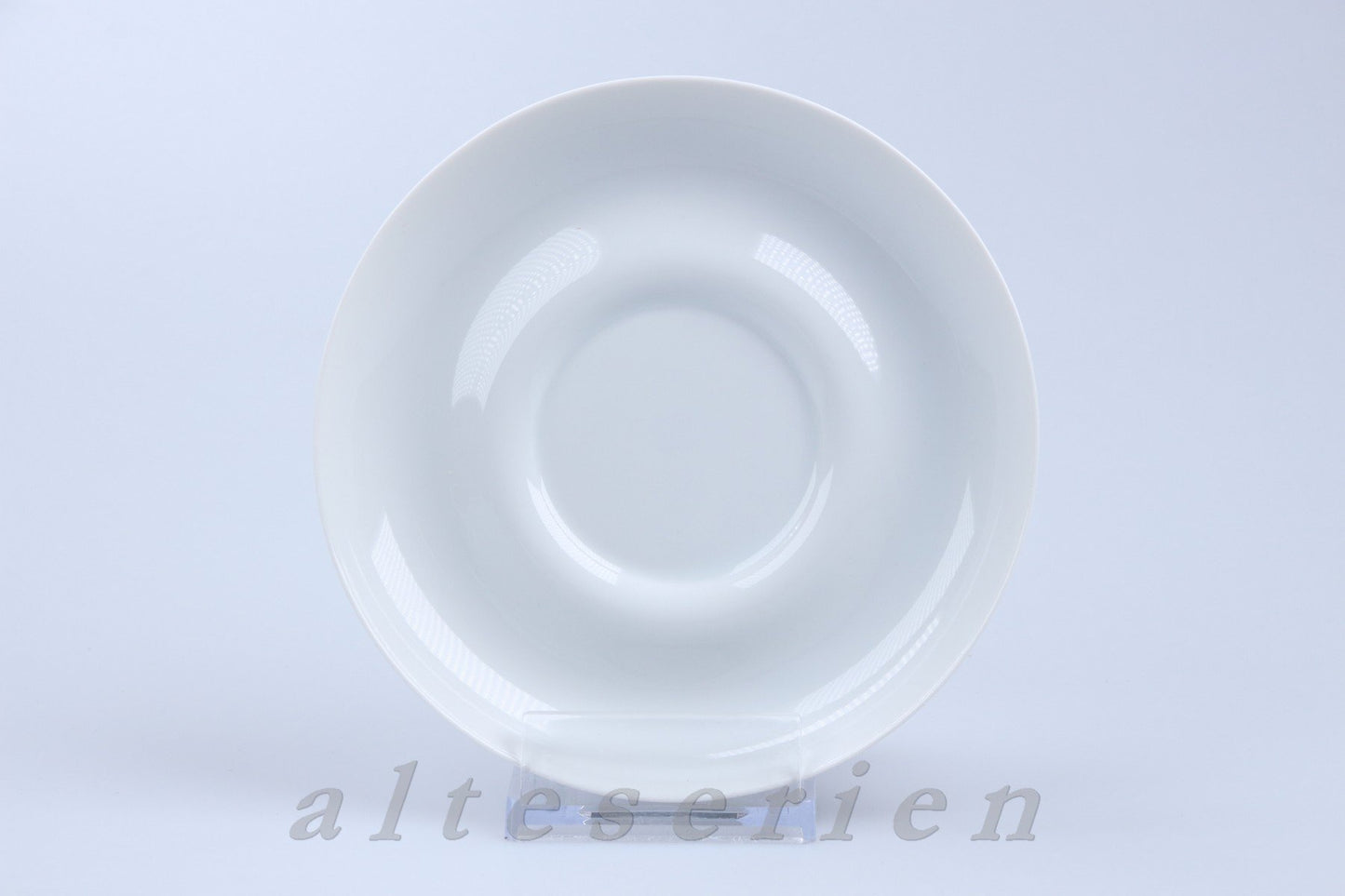 Untertasse für Suppe