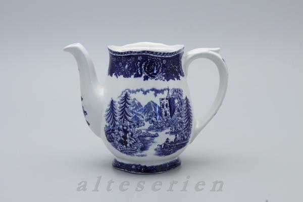 Kaffeekanne klein ohne Deckel