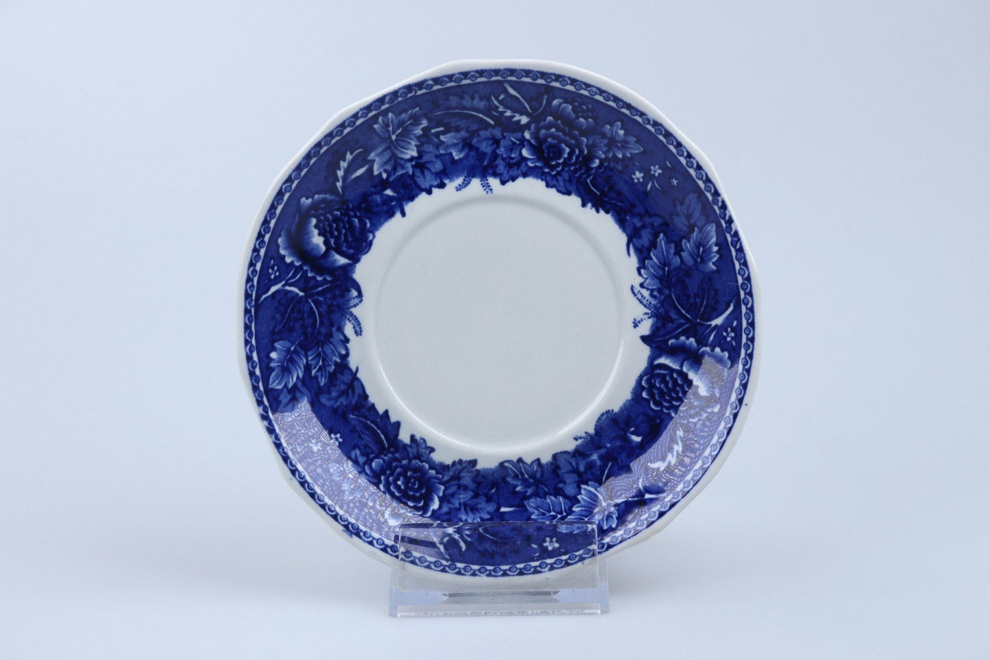 Untertasse für Suppe