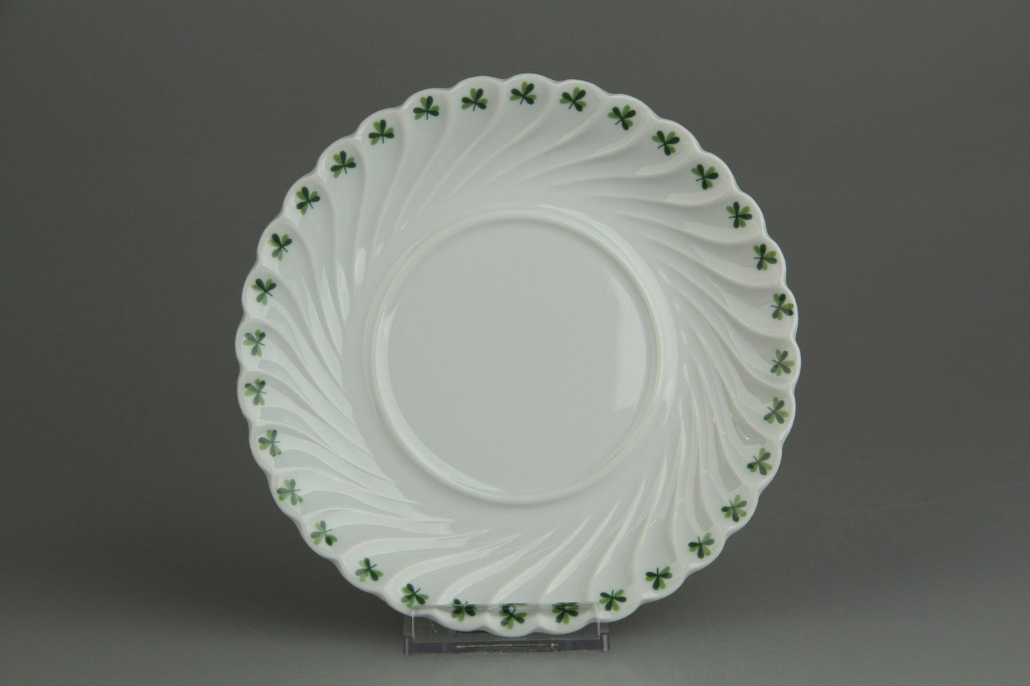 Untertasse für Suppe