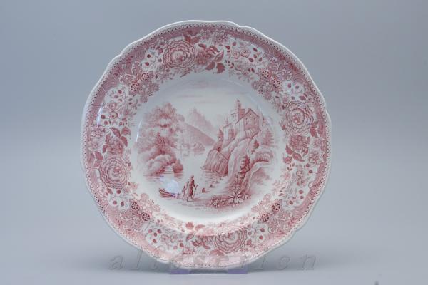 Suppenteller groß altes Modell