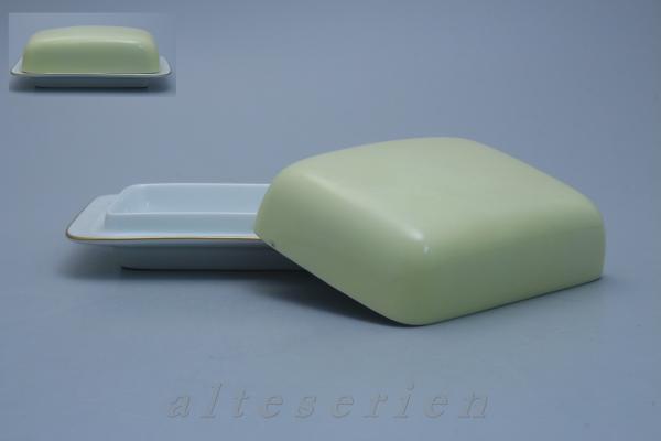 Butterdose eckig