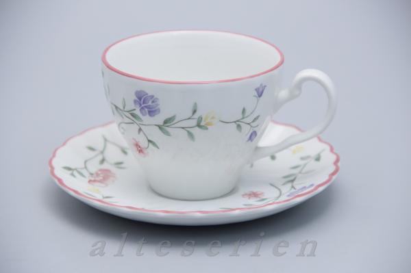 Kaffeetasse mit Untere