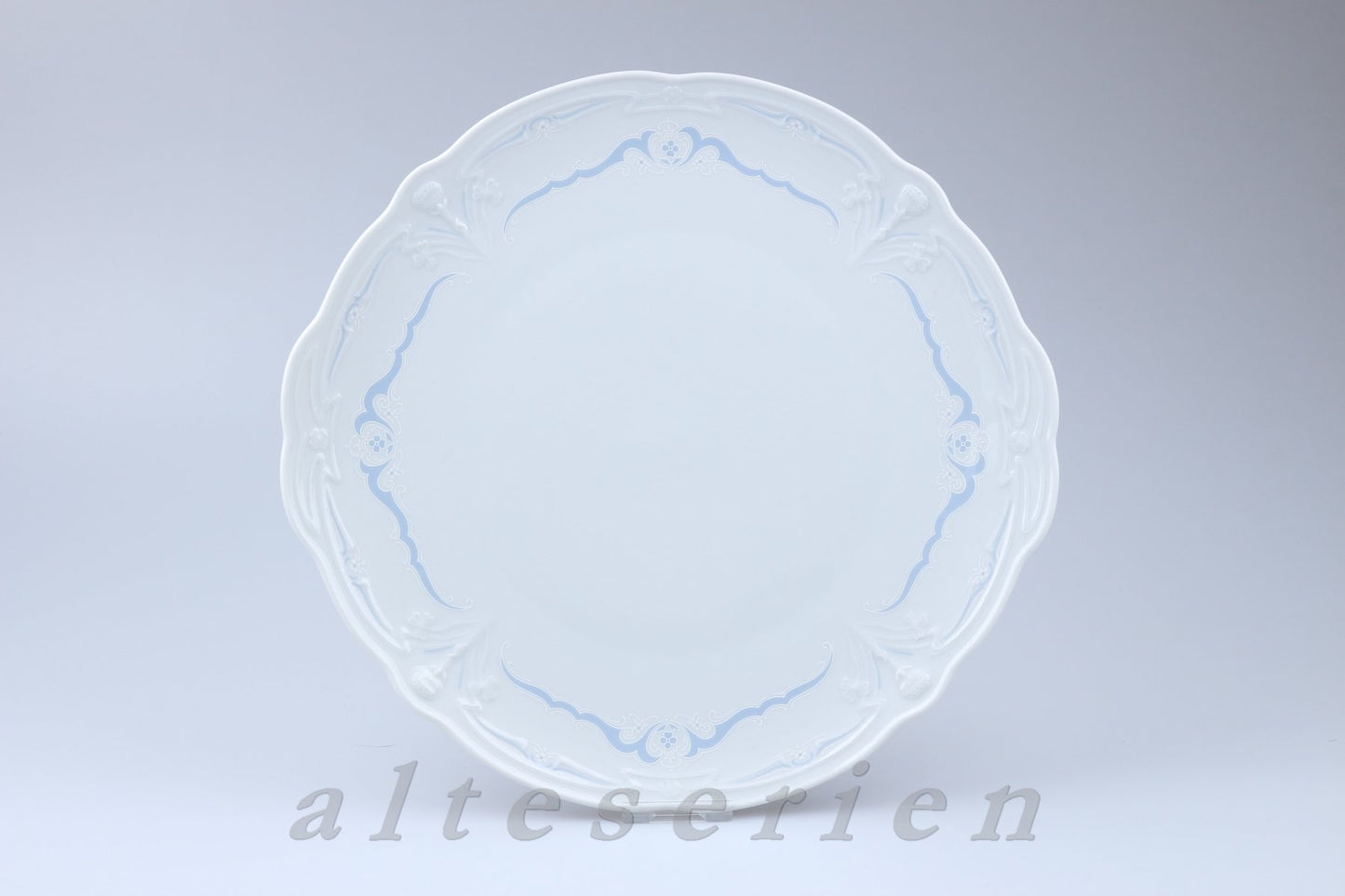 Kuchenplatte mit Griffen