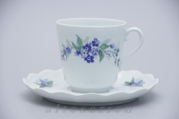 Kaffeetasse mit Untere