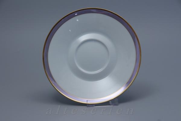 Untertasse für Suppe