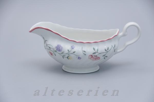 Sauciere ohne Teller