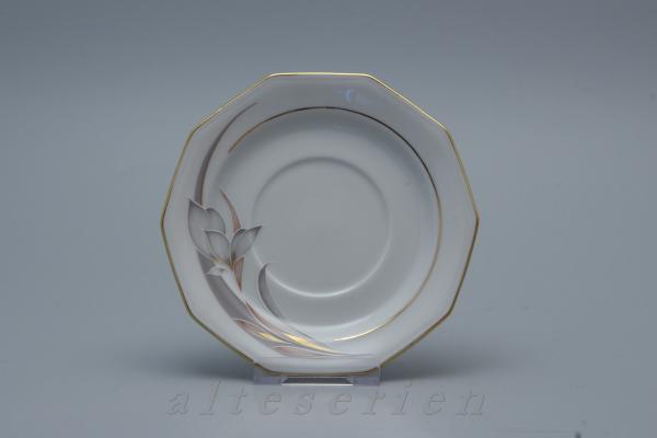 Untertasse für Kaffee