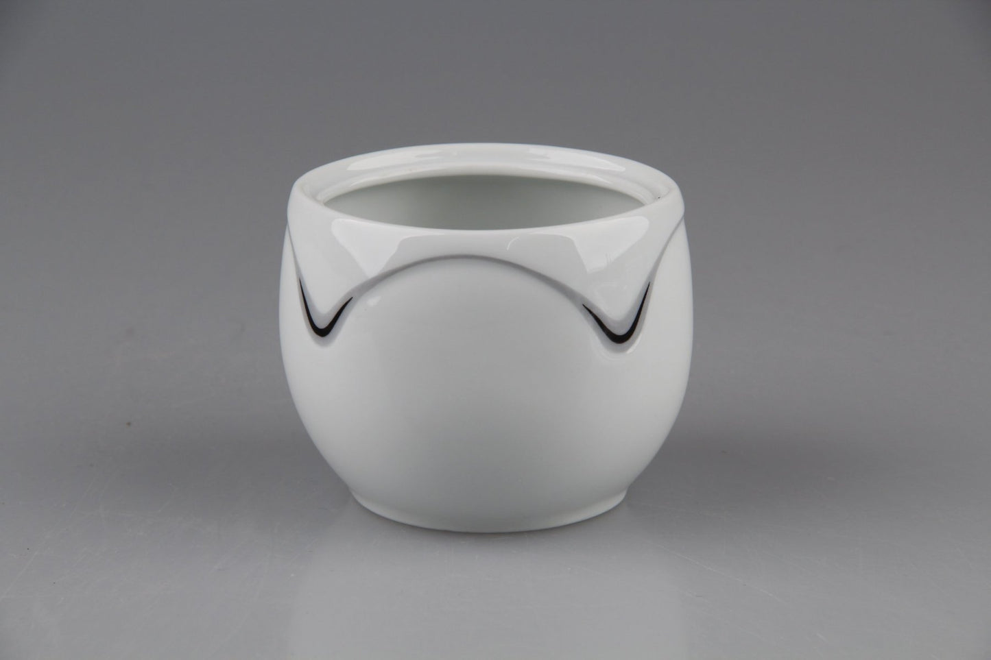 Zuckerdose ohne Deckel