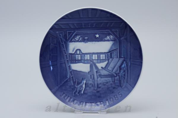 Wandteller Jule Aften 1985