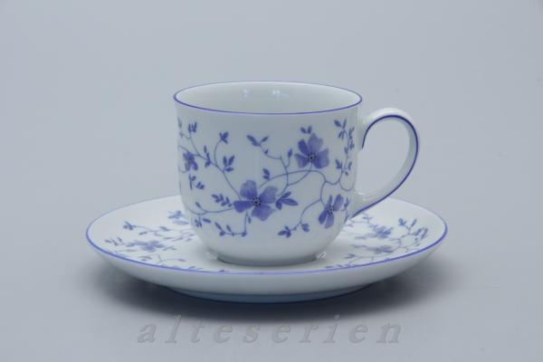 Mokkatasse mit Untere