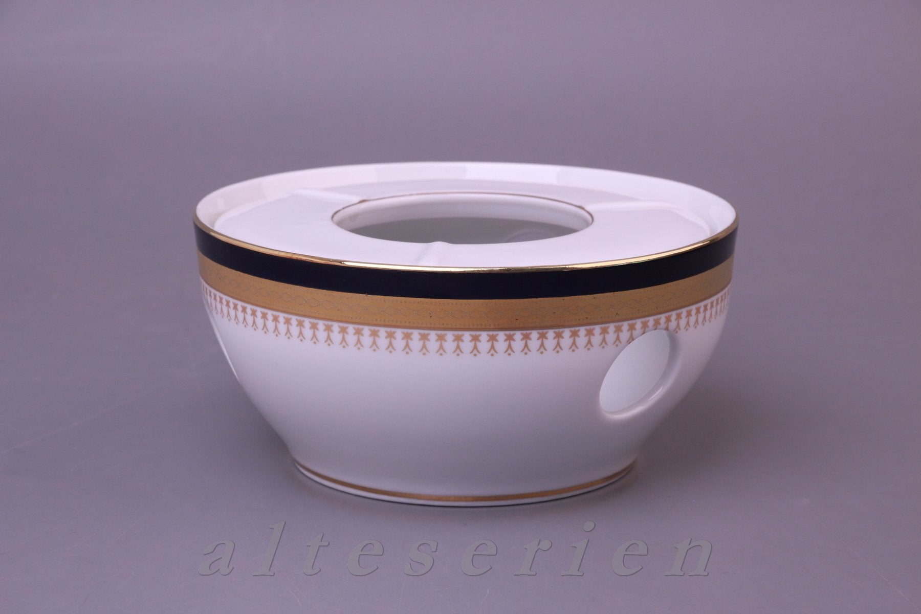 2-teiliges Stövchen für Kaffeekanne - 4a