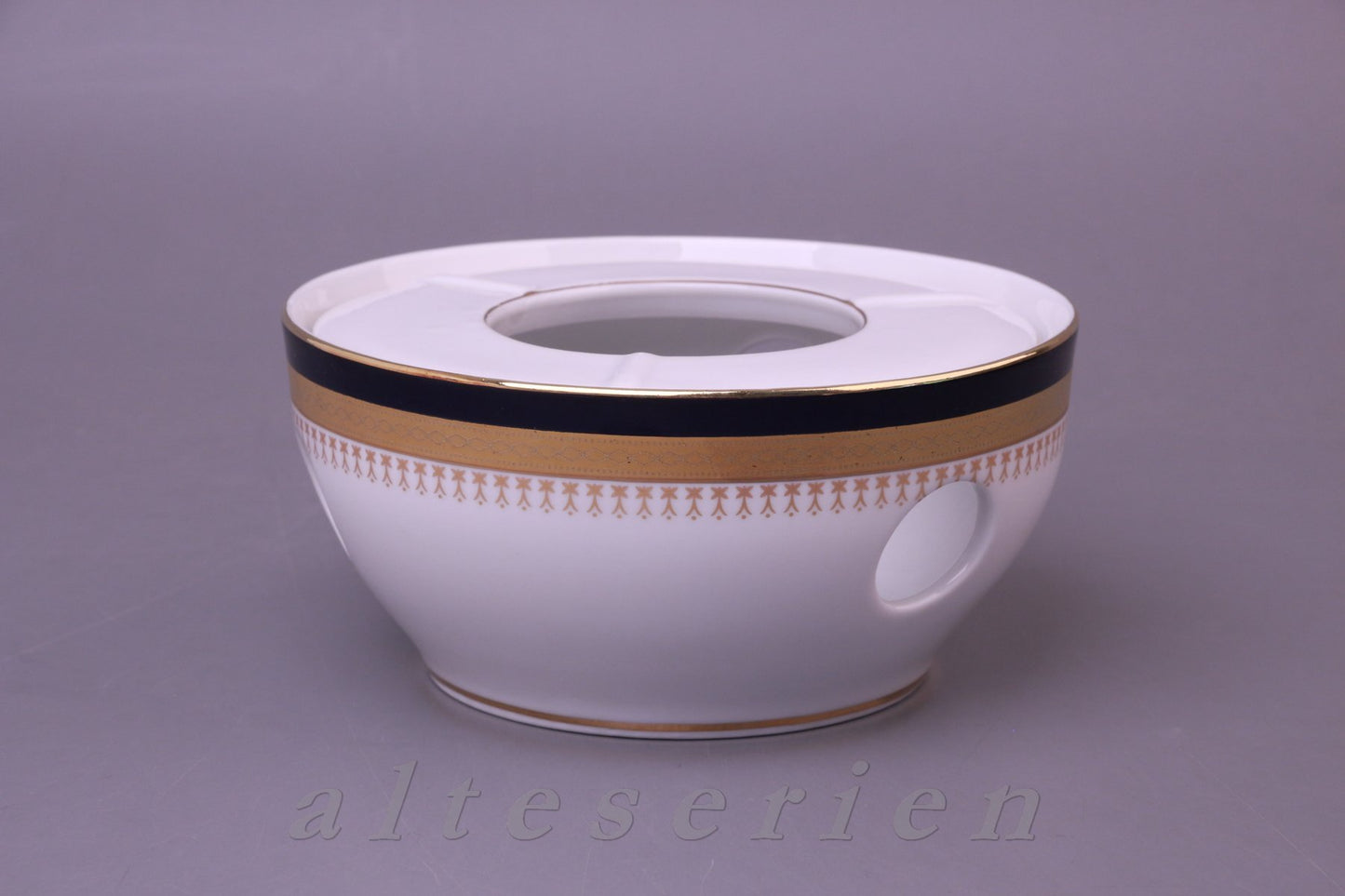 2-teiliges Stövchen für Kaffeekanne