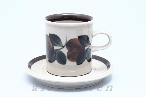 Kaffeetasse mit Untere