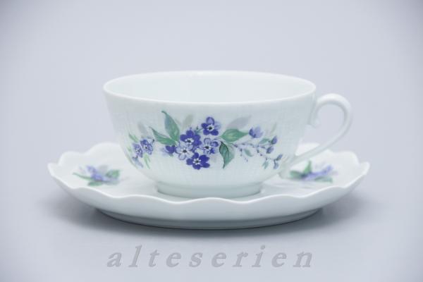 Teetasse mit Untere