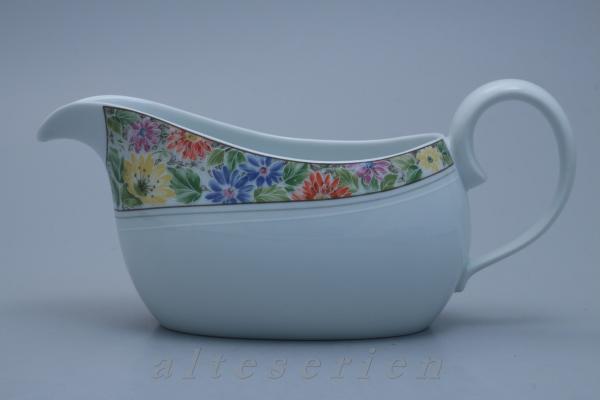 Sauciere ohne Teller