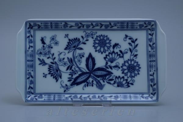 Tablett für Milch und Zucker