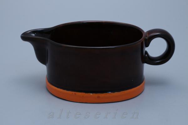 Sauciere ohne Teller