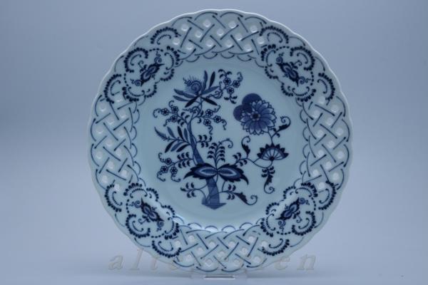 Durchbruchteller groß