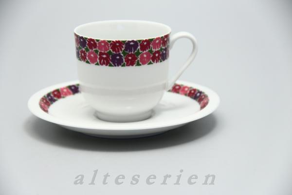 Kaffeetasse mit Untere