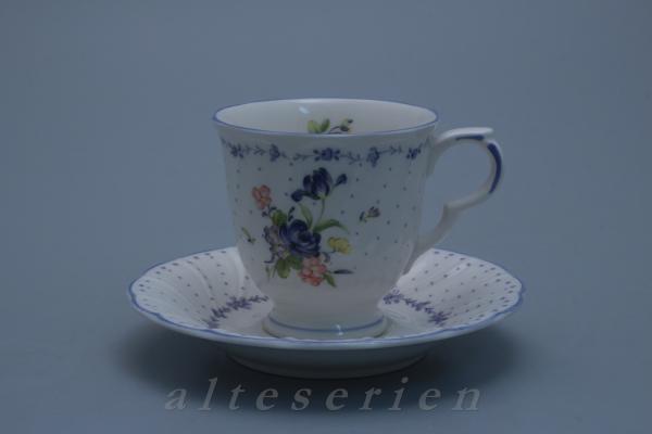 Mokkatasse mit Untere