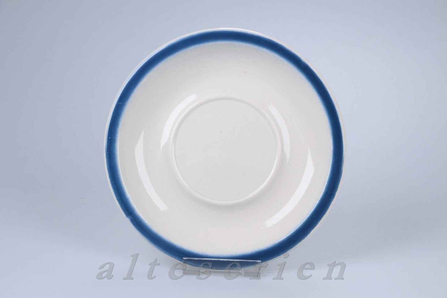 Untertasse für Suppe