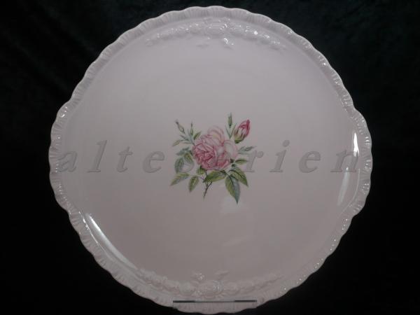 Kuchenplatte mit Griffen