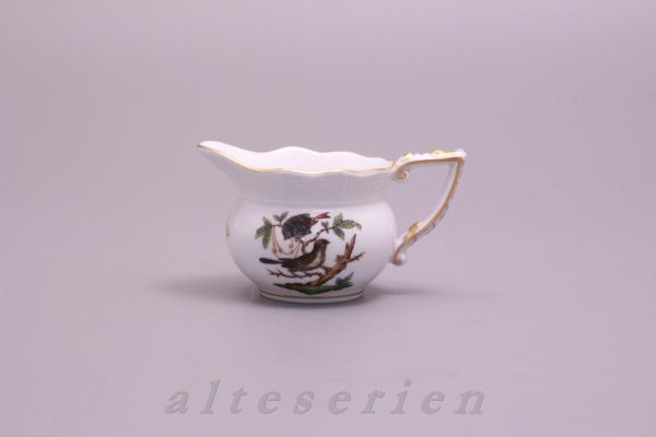 Portionsmilchkännchen Milchkännchen bauchig mini - Modell 645