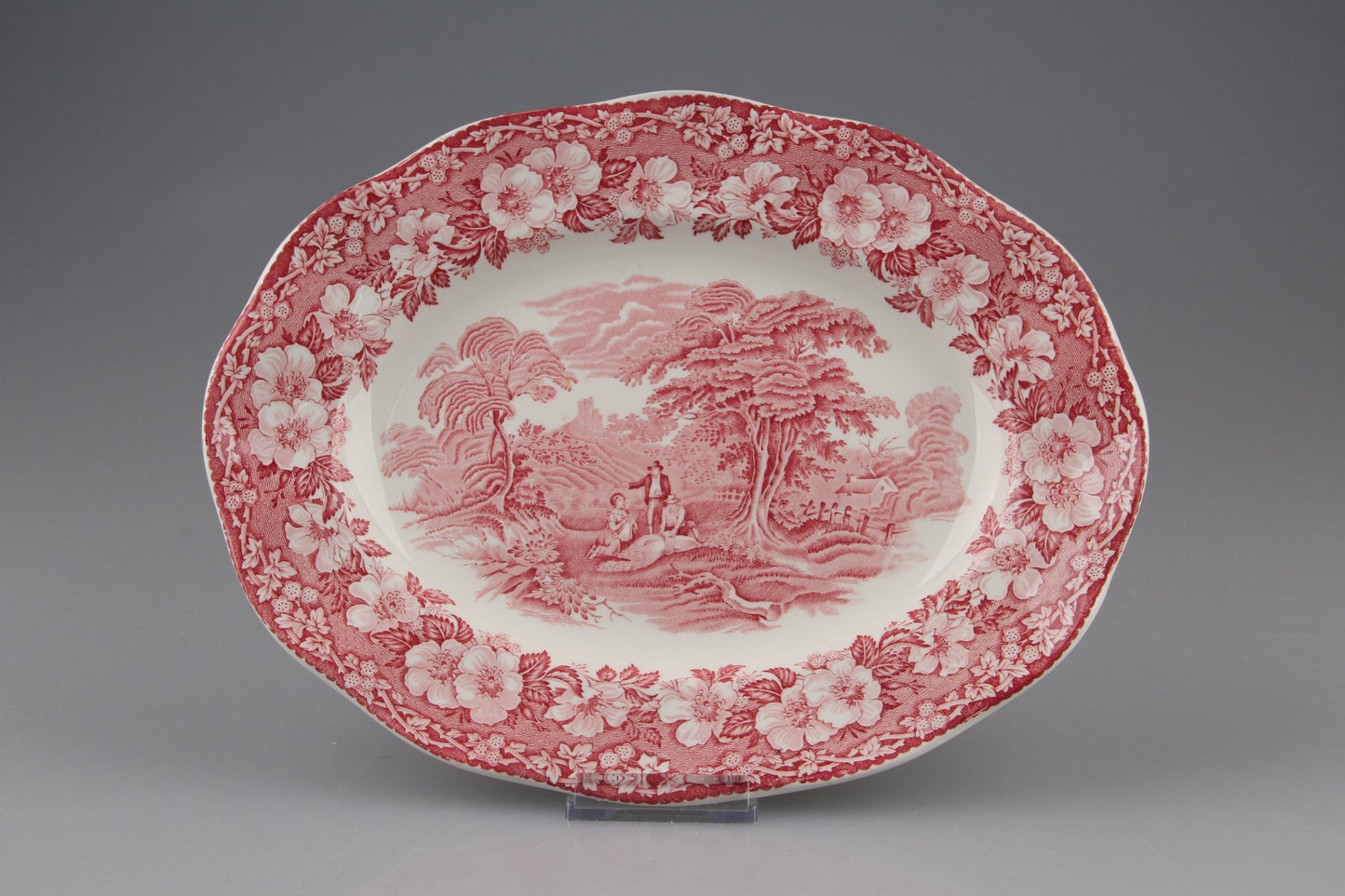 Fleischplatte mittelgroß