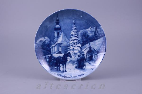 Weihnachtsabend 1984