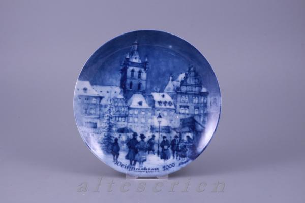 Weihnachtsabend 2000