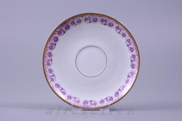 Untertasse für Kaffee