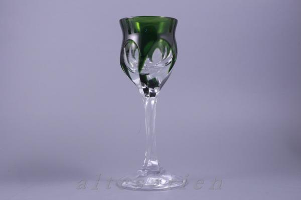 Weinglas Weinrömer - Resedagrün